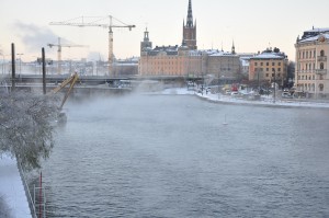 Ännu mera Stockholm 3/12 2012